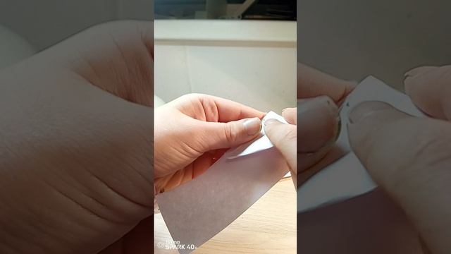 бумажная косметика как сделать