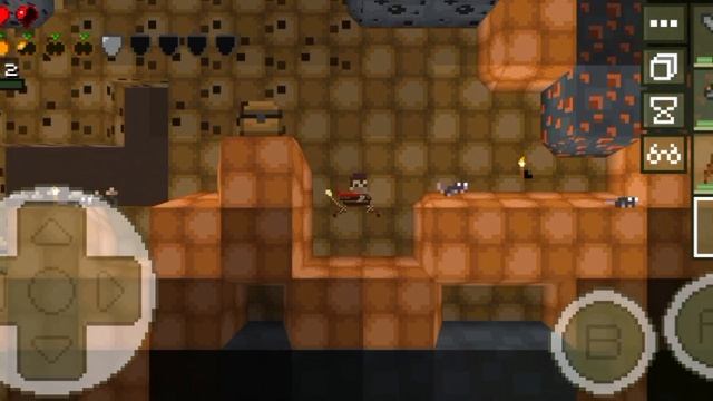 шахтёрские делишки LostMiner