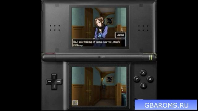 NDS - 999: Nine Hours, Nine Persons, Nine Doors