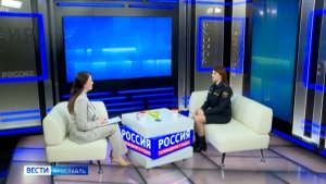 Интервью с начальником специализированного отделения судебных приставов по ЯО Ксенией Орловой