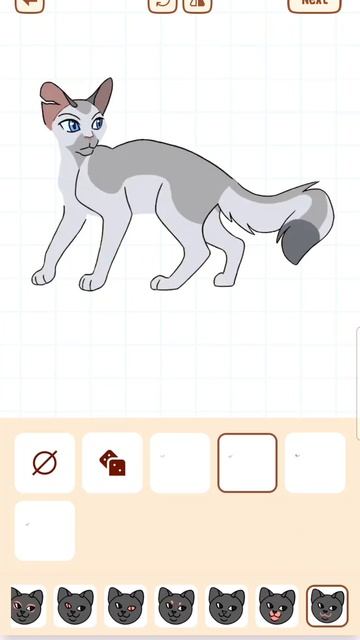 Делаем Синюю звезду^^~♡