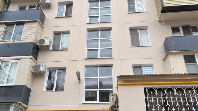 Положительный опыт капитального ремонта на ул. Циолковского, 13