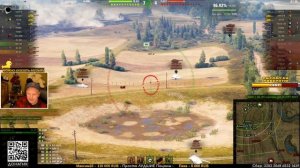 7к и Спать - сказал Лысый и сделал на Объект 261.