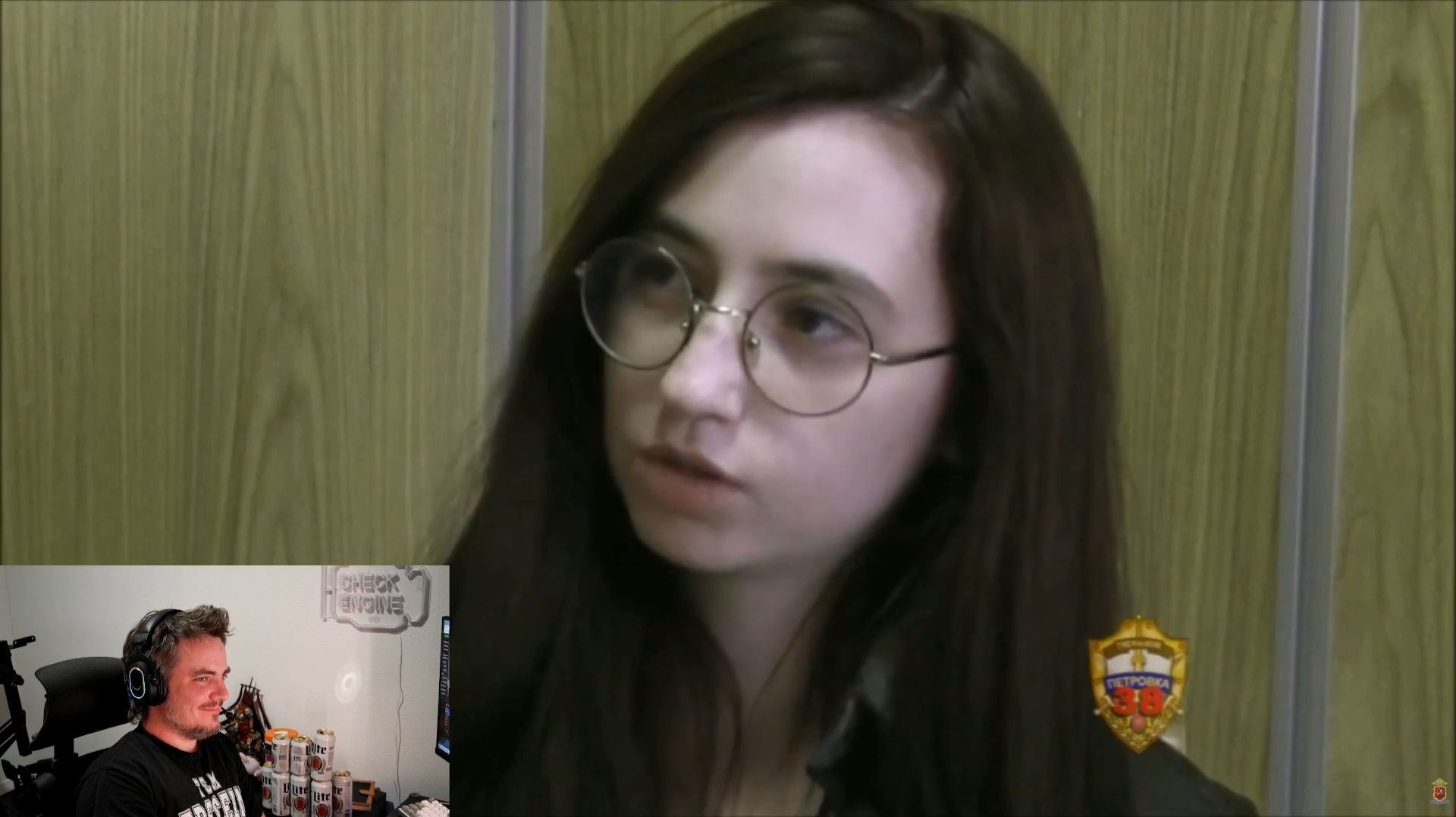 Maddyson - смотрит "Ночное дежурство с экипажем ППСП" #4 смотреть онлайн