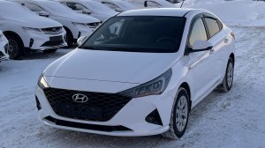 HYUNDAI SOLARIS (2021)