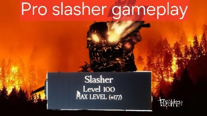 PRO SLASHER GAMEPLAY