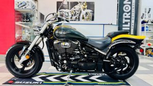 Suzuki Boulevard M50