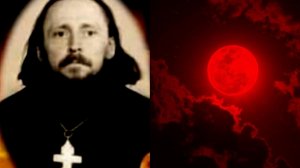 И КРАСНЫМИ,КРОВАВЫМИ БУКВАМИ НАПИСАНО"КИЕВ"..БЛАЖЕННЫЙ СТАРЕЦ ПРОРОК ИЕРЕЙ НИКОЛАЙ ТРУБИН ч.7