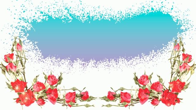 Футаж. Фон для надписи 129 смотреть онлайн