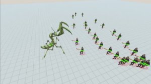 ARBS: МЕХА-АПОКАЛИПСИС ПРОТИВ ДУБИНОК! 🤖🔨🔥