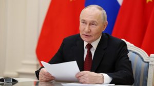 «Любое время года — весна»: Путин и Си Цзиньпин обсудили будущее отношений России и Китая