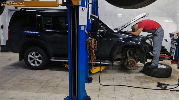 Жесть на СТО или будни автомехаников #279.Стук ДВС Duster.Infiniti Q50.ВОЗврат ГАЗели! Creta встала!