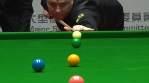 Снукер. Чжао Синьтун против Джона Хиггинса|2026