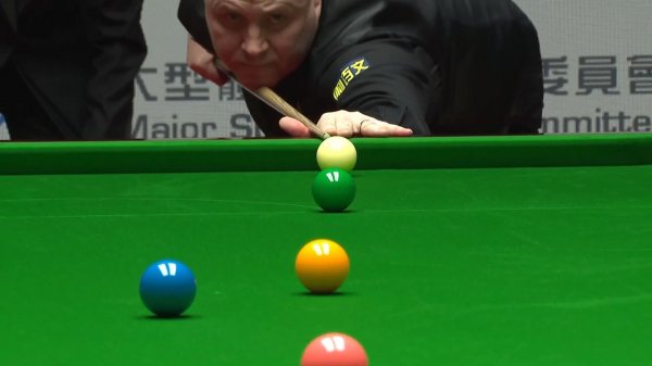 Снукер. Чжао Синьтун против Джона Хиггинса|2026