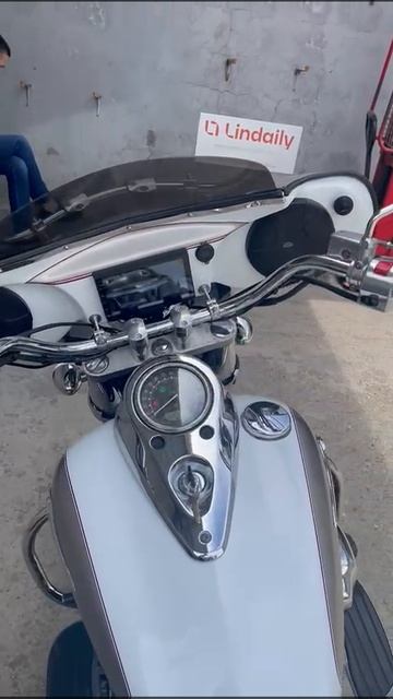 Отчёт об установке Бэтвинга Moto Griff