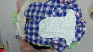 41682 ПРОДАН Детский микс лето, 3пак, BAMBINO Estivo crema 1/2, секонд (cream) оптом