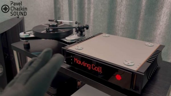 6 TEST фонокорректоров Esoteric E-02 VS AAVIK R288 картридж Clearaudio concept MC