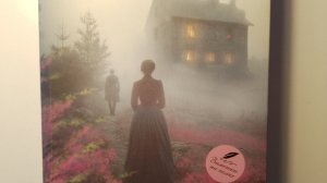 ГРОЗОВОЙ ПЕРЕВАЛ//Таинственный роман. Эмилли Бронте