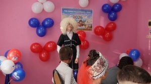 Ислам Хусаинов _- СЕДАЯ НОЧЬ _ - ГОД -  ЕДИНСТВА НАРОДОВ