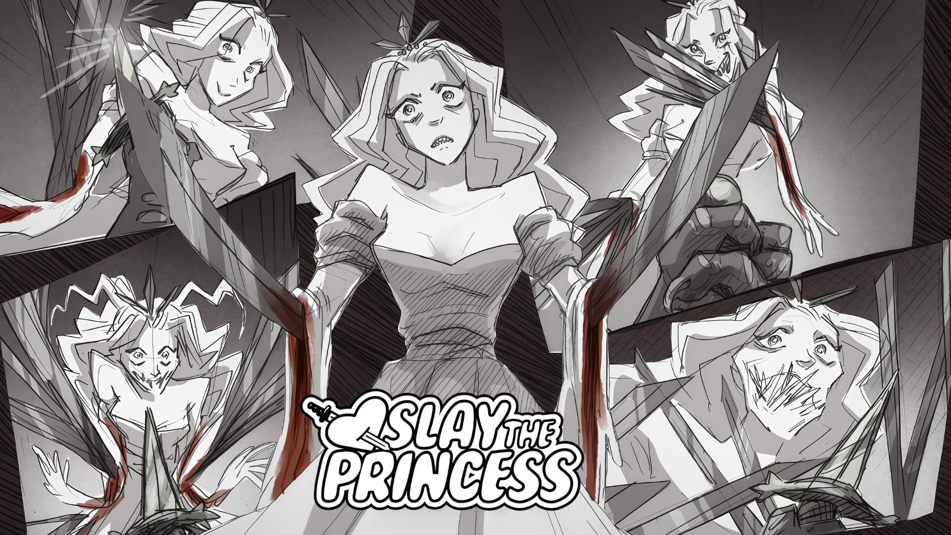 ОНА БЕЗУМНА ➤ Slay the Princess — The Pristine Cut #2