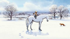 The Boy the Mole the Fox and the Horse ENG