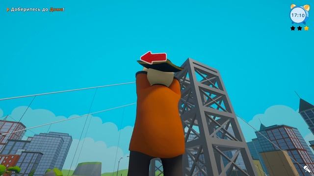 сальто не получилось