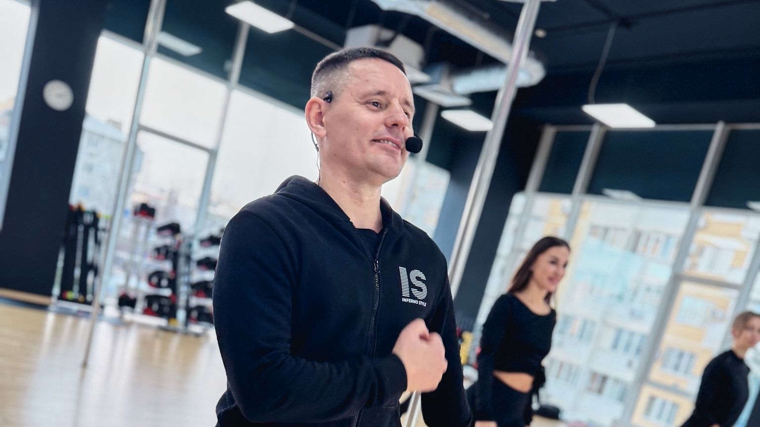 Классическая аэробика смотреть онлайн