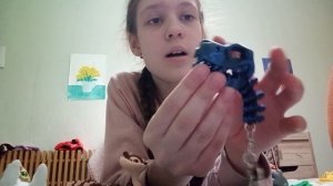 обзор на мои 3д игрушки