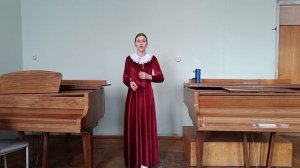 Рыбакова Елизавета Рязанские мадонны