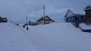 Дорога к бабушке и дедушке 😊