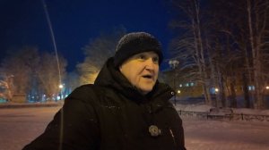 ЖКХ в Инте .Север России. Отопление. Цена в январе.