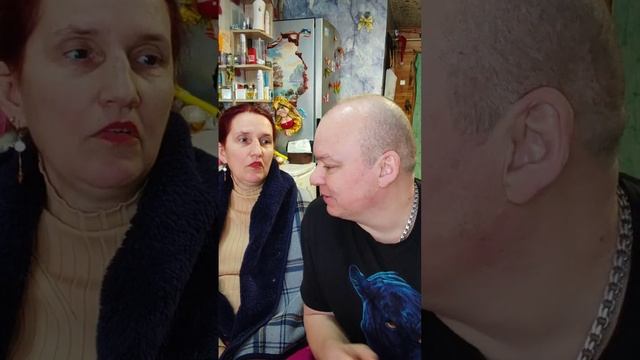 Дневной эфир от 5.02.26 мы дома, едим угощения за день рождения Олечки, #распаковка продуктов смотреть онлайн