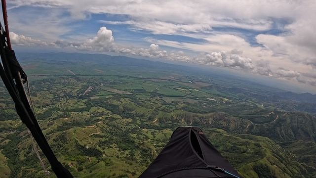 Полеты на параплане,Колумбия,04.02.2026,ч.4 смотреть онлайн