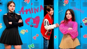 НАГЛЫЙ ФАНАТ ПРЕСЛЕДУЕТ АМИНУ 😱 ПОДРОСТКИ В БЕШЕНСТВЕ! НОВЕНЬКИЙ ВАНДАЛ в ШКОЛЕ? КАМПУС