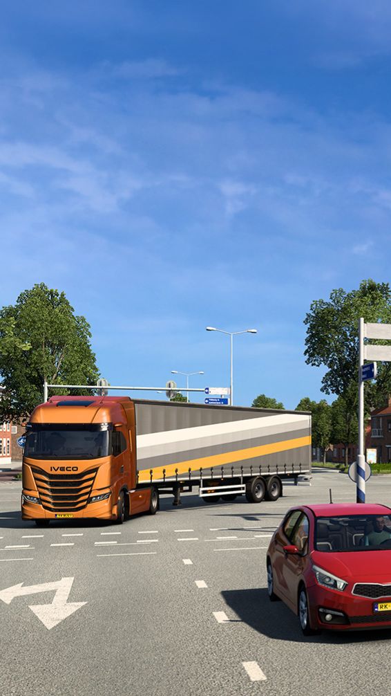 Проект реворка Benelux - Эйндховен и завод DAF #shorts смотреть онлайн