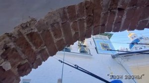 Колокольный звон в Псково-Печерском монастыре 5 февраля 2026 г.