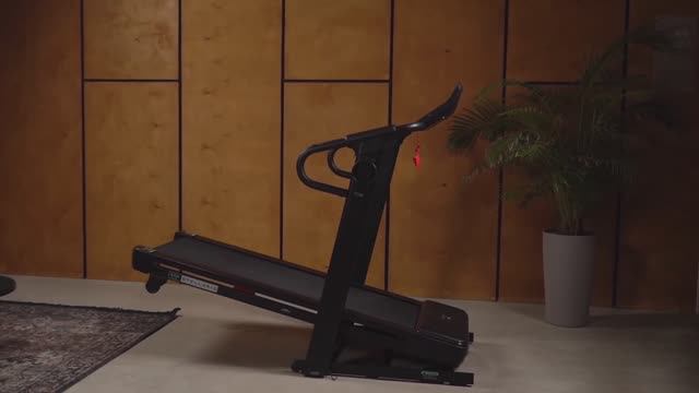 Беговая дорожка Aura Labs Stellaris смотреть онлайн