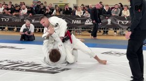 bronze - Ilia Prilipko vs Ivan Sanin AJP RUSSIA NATIONAL 2026