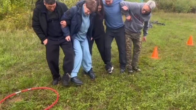 Тимбилдинг - комплекс мероприятий на командообразование и сплочение коллектива смотреть онлайн