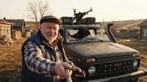 Дед Максим обезумел