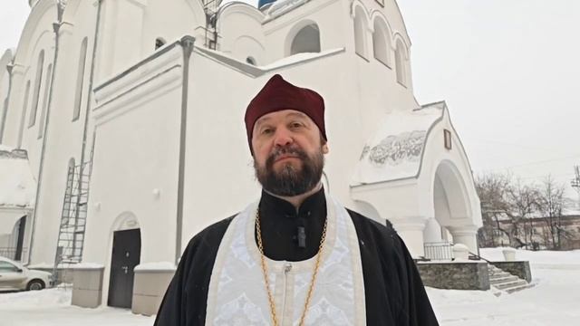 ПРИХОДИТЕ НА СЛУЖБУ В ХРАМ! 😇 смотреть онлайн