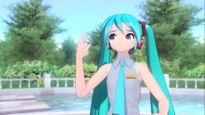 Miku Hatsune - Snooze