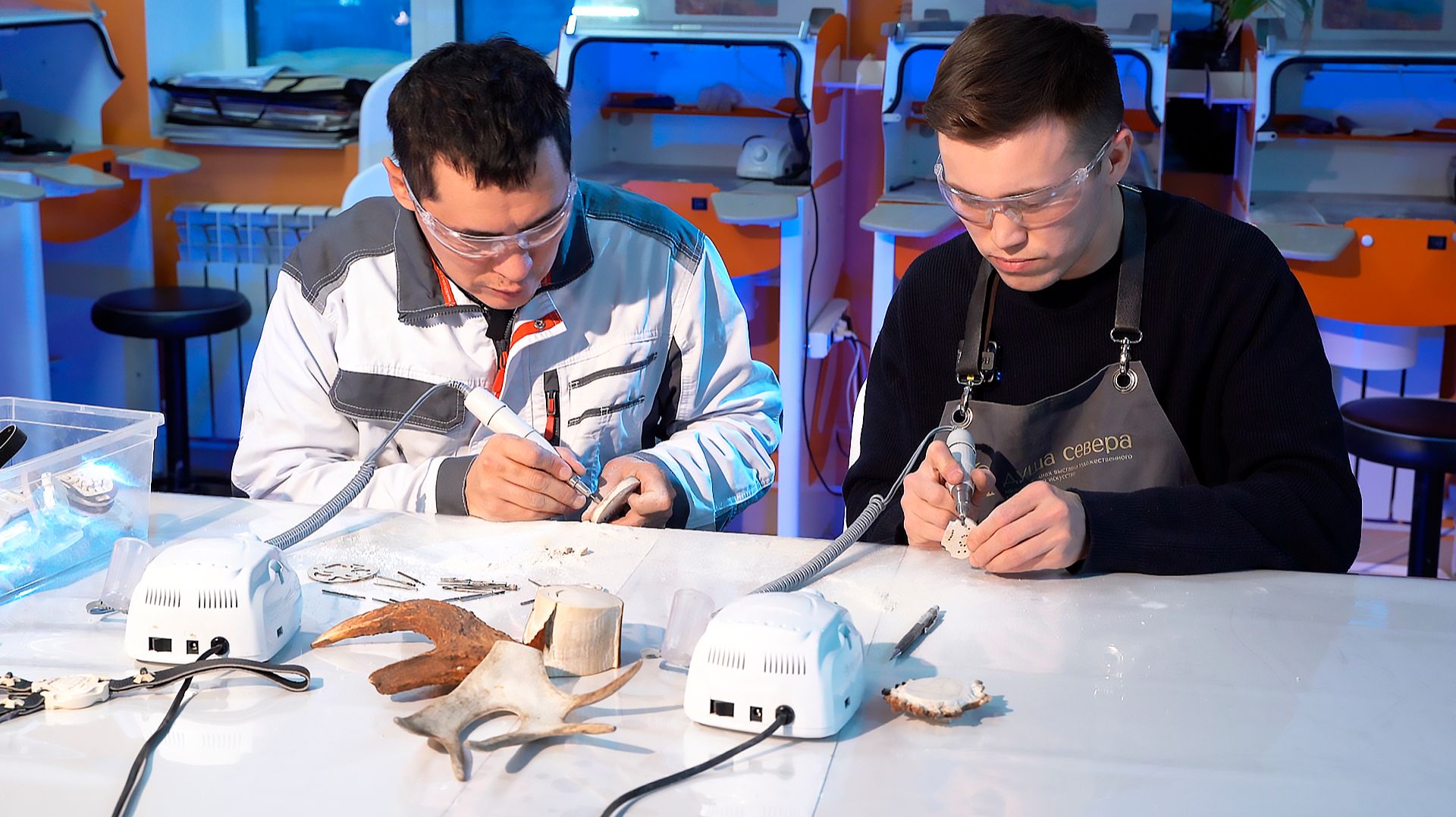 Мастерство без времени: традиции ханты | Тут султам смотреть онлайн