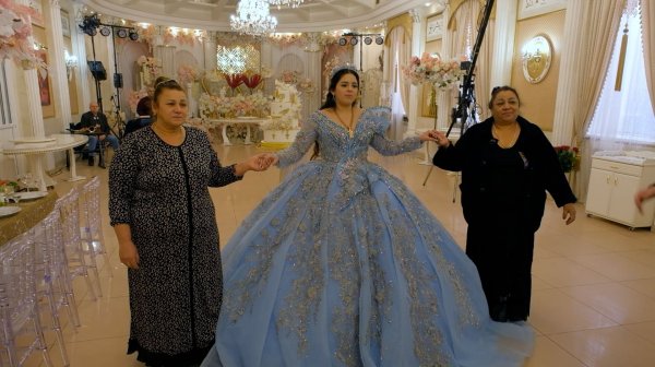 Анонс сватовства Антона и Фатимы  1 февраля 2025г.