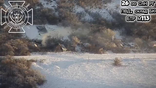 🔥🇺🇦Склад боеприпасов ВСУ взлетел на воздух в Харьковской области🗺️
В районе Котовки…🔽🔽🔽 смотреть онлайн