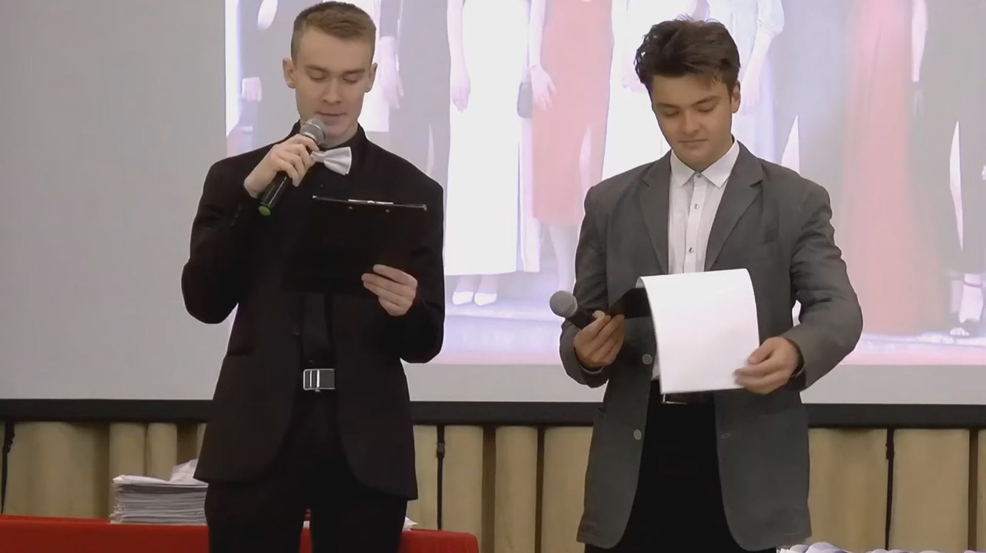 г Петергоф, школа №529 -57 выпуск 2023г. смотреть онлайн