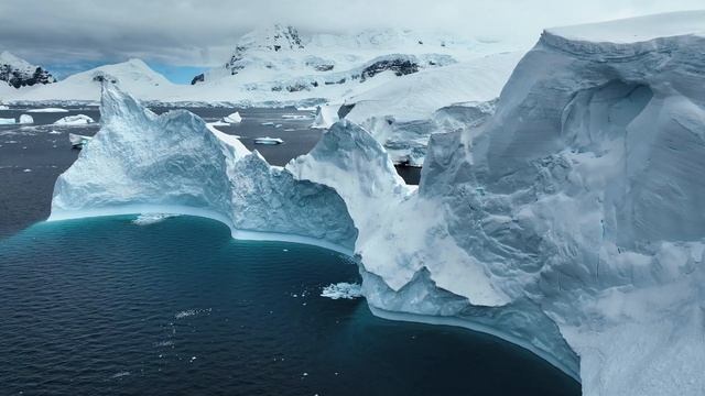 ANTARCTICA A CINEMATIC EXPEDITION смотреть онлайн