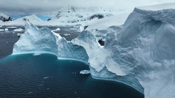 ANTARCTICA A CINEMATIC EXPEDITION