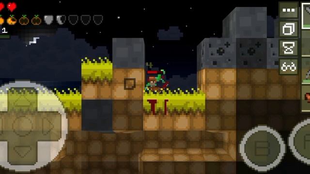 просто тупо выживание (нет блин жизнь) LostMiner