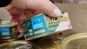 Покупаю продукты в ЧИЖИКЕ. знакомлюсь с ассортиментом.